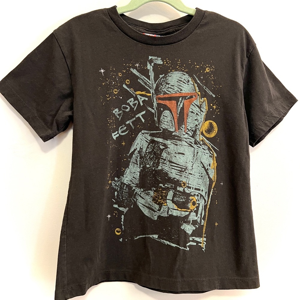 Gap • Junk Food • Boba Fett